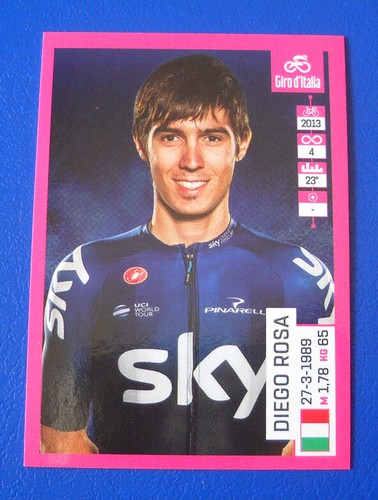 Figurina panini 102 giro - figurina,