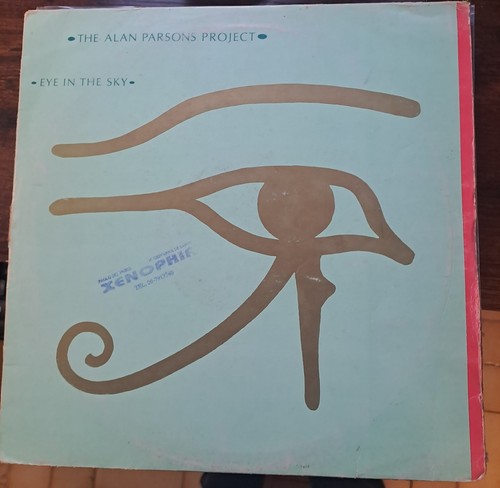 The alan parson project - lp,