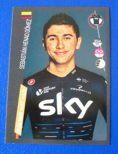 Figurina panini 100 giro - panini,