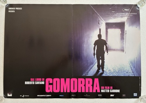 Gomorra original italian - gomorra,