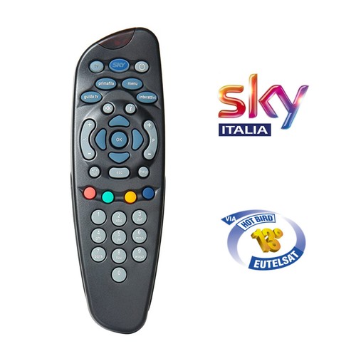 Telecomando originale sky - telecomando,