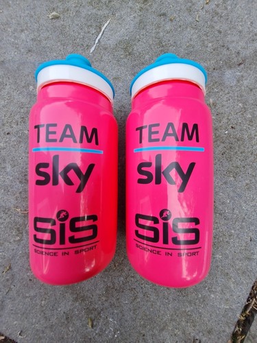 Bottiglie bidon acqua team - 2,