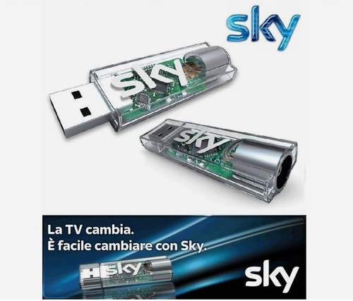 Sky digital key usb - sky,
