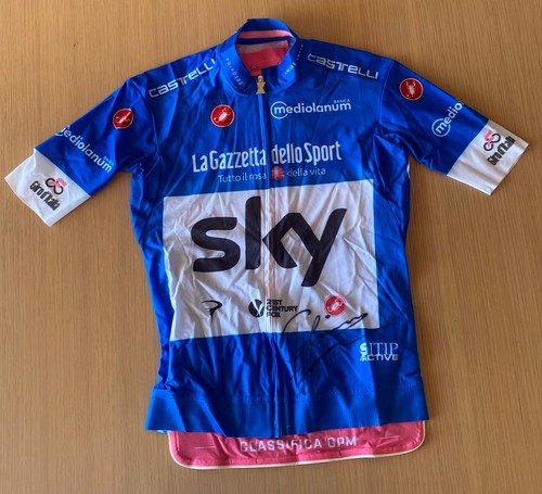 Jersey blue azzurra - azzurra, 2018