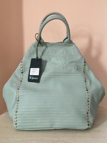 Borsa mano pelle italia - mano, io