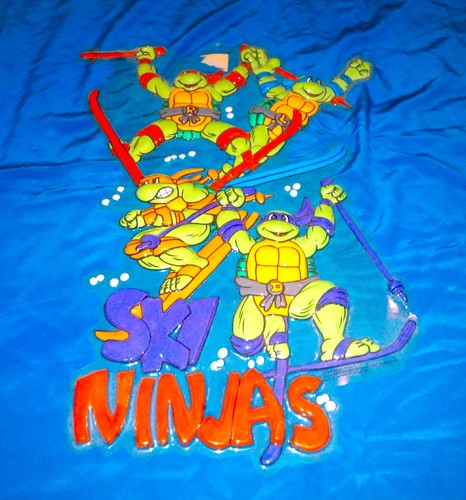Teenage mutant hero turtles - teenage,