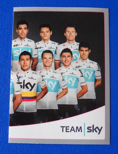 Figurina panini 101 giro - 101°,
