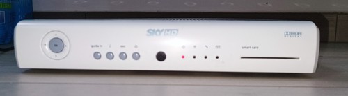 Sky decoder pace 820 - sky,