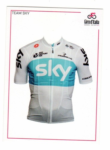 Figurina 101 giro - giro, d'italia