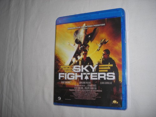 Sky fighters blu - sky, fuori
