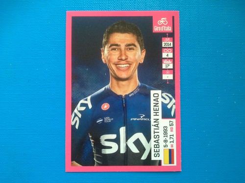 Figurina ciclismo panini - figurina,