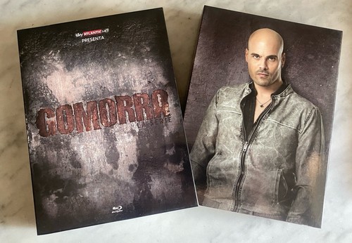 Dvd gomorra serie box - "gomorra",