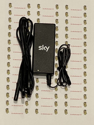 Alimentatore per decoder mysky - alimentatore,