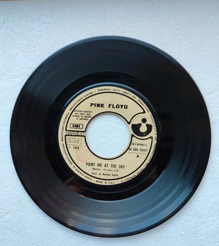Pink floyd promo - floyd,