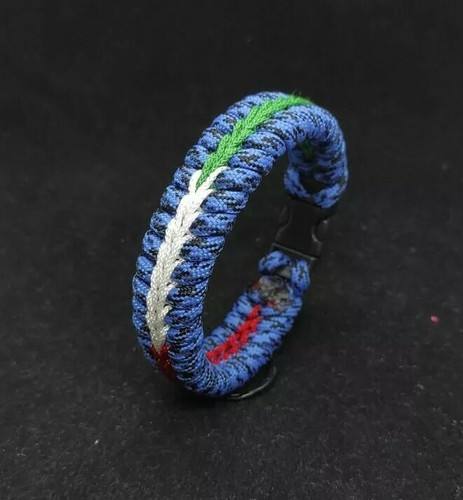 Bracciale paracord fishtail - paracord,
