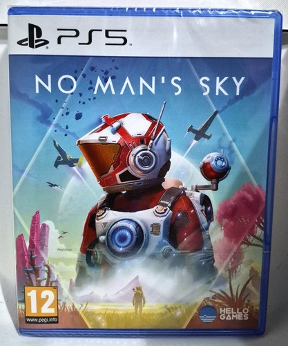 Man sky ps5 playstation - no,