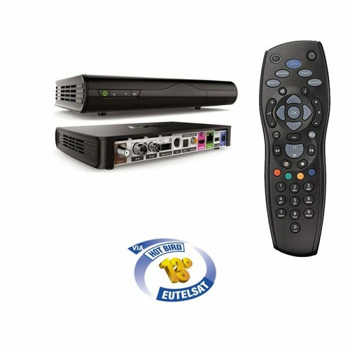 Decoder demo pace - dzs3001ns, hd
