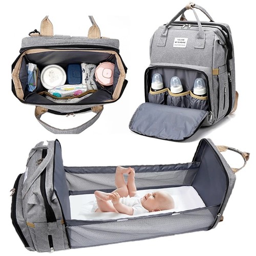 Zaino fasciatoio neonato - zaino,