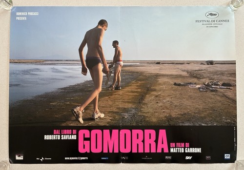 Gomorra original italian - gomorra,