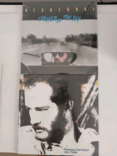 Francesco gregori vinile - francesco,
