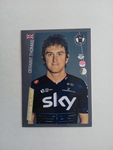 Figurina panini 100 giro - figurina, 100°