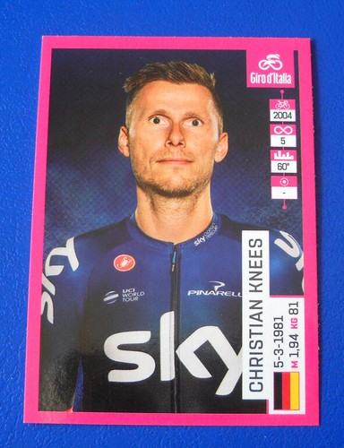 Figurina panini 102 giro - figurina, 102°