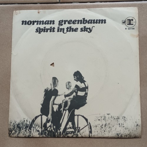 Norman greenbaum spirit the - norman,