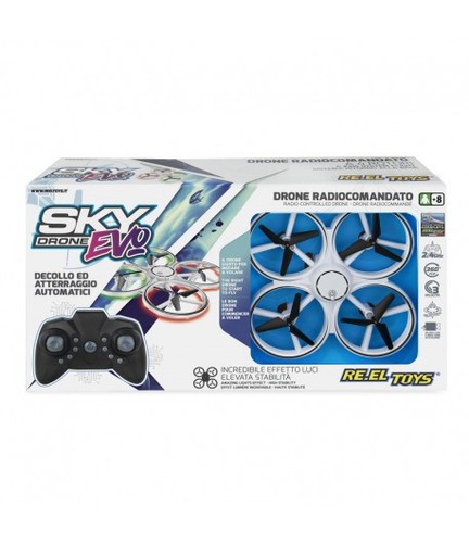 Sky drone italia toys - re.el,
