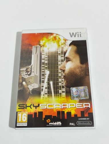 Sky scraper nintendo wii pal - sky,
