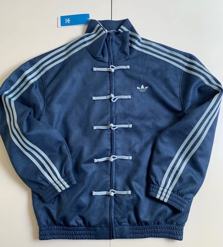 Adidas chinese jacket tang new - adidas,