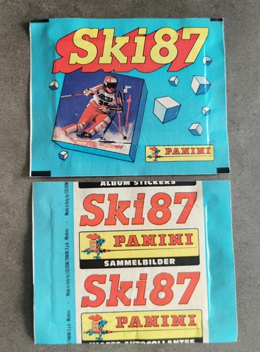 Panini bustina sigillata sky - panini-,