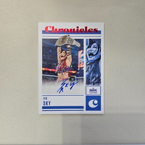 Panini chronicles wwe - panini,