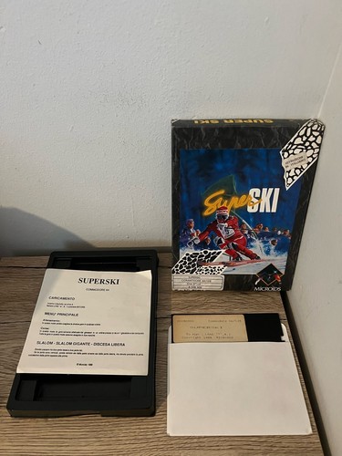 Super sky commodore c64 - super,