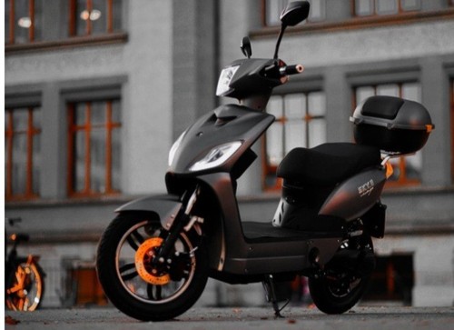 Scooter elettrico sky - scooter, 2