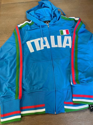 Giacca pista italia ghast - da,